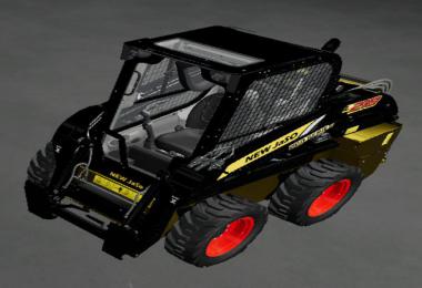 New JaSo skid steer loader with color choice v1.0
