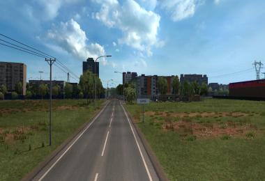 New Slovakia Map by KimiSlimi V14