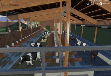 North Frisian march without trenches v1.5