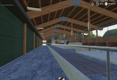 North Frisian march without trenches v1.5