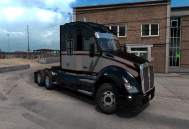 Ol' Classic Kenworth T680 v1.0 1.34.x