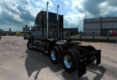 Ol' Classic Kenworth T680 v1.0 1.34.x