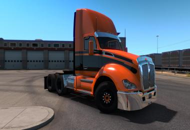 Ol' Classic Kenworth T680 v1.0 1.34.x