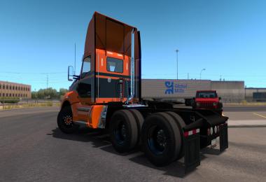 Ol' Classic Kenworth T680 v1.0 1.34.x