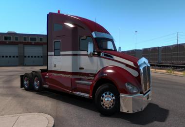 Ol' Classic Kenworth T680 v1.0 1.34.x