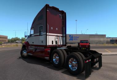 Ol' Classic Kenworth T680 v1.0 1.34.x