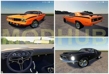 Pack American sport classics v1.0