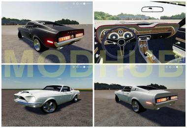 Pack American sport classics v1.0