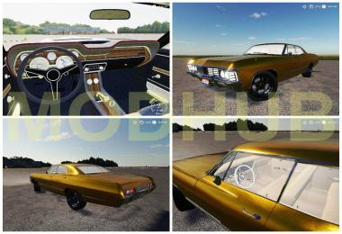 Pack American sport classics v1.0