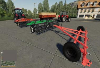 Pack KPE-3.8 AND HITCH v1.3