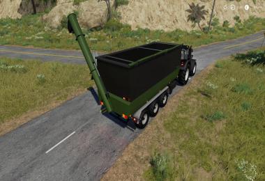 Peecon hooklift Auger Container v1.0.0.0