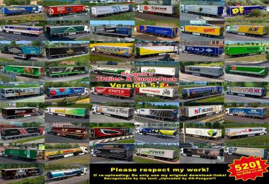 Penguins Trailer and CargoPack v5.2 1.32+