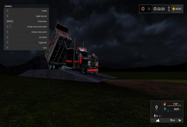 Peterbilt dump demon v1.0