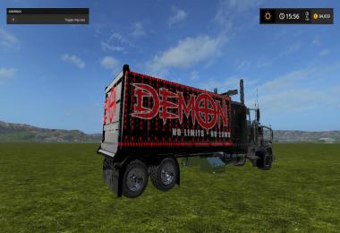 Peterbilt dump demon v1.0