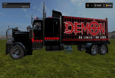 Peterbilt dump demon v1.0