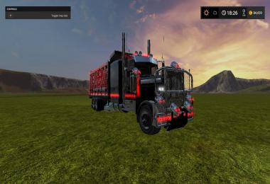 Peterbilt dump demon v1.0