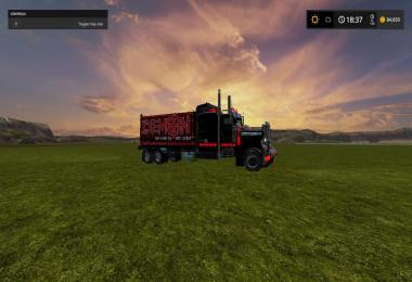 Peterbilt dump demon v1.0