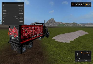 Peterbilt dump demon v1.0
