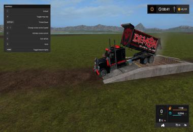 Peterbilt dump demon v1.0
