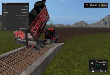 Peterbilt dump demon v1.0