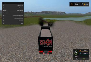 Peterbilt dump demon v1.0