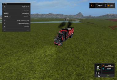Peterbilt dump demon v1.0
