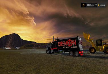 Peterbilt dump demon v1.0