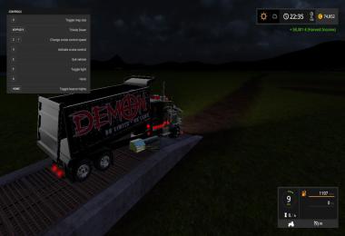 Peterbilt dump demon v1.0