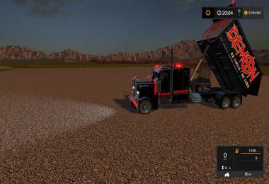 Peterbilt dump demon v1.0