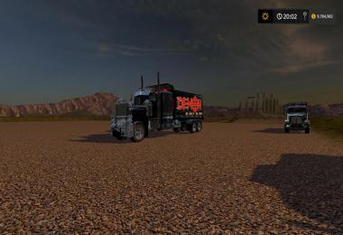 Peterbilt dump demon v1.0