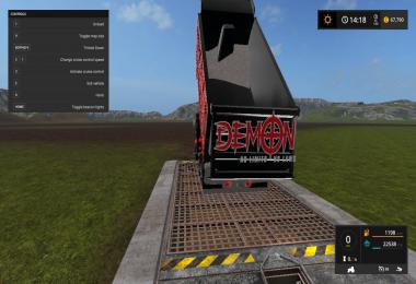 Peterbilt dump demon v1.0
