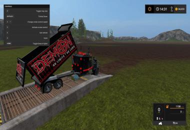Peterbilt dump demon v1.0
