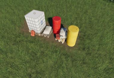 Placeable Filling Stations v1.0.0.0