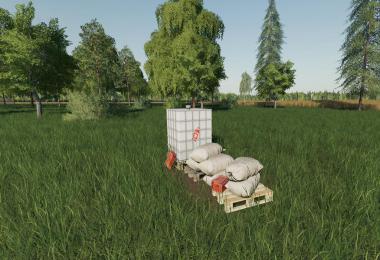 Placeable Filling Stations v1.0.0.0