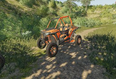 Polaris RZR Two Door v1.0.0.0