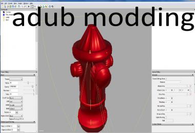 Prefab fire hydrant v1.0