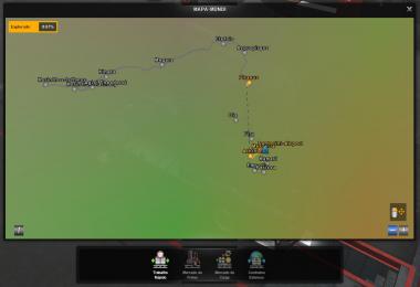 PROFILE GREECE MAP BY MANOLIS PETSAS 1.34