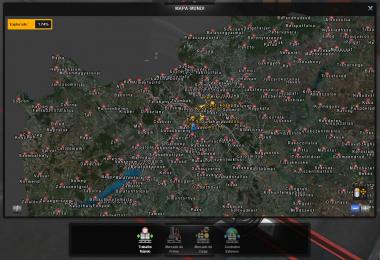 PROFILE HUNGARY MAP BY FRANK007 0.9.28A