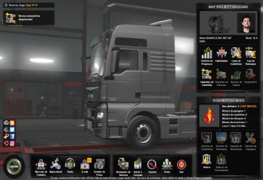 Profile Map Project Balkans By Volan123 3.1 1.34