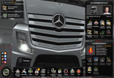 PROFILE MAP REPUBLIC OF ALOMA BY ARETEI