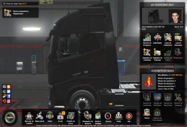 PROFILE UK REBUILDING MAP BY KP SOFTWARE