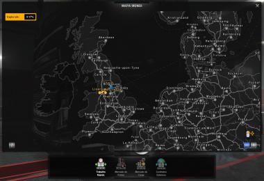 PROFILE UK REBUILDING MAP BY KP SOFTWARE