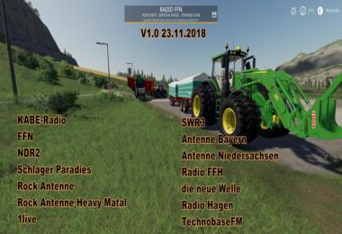 Radio Streams Germany v1.6
