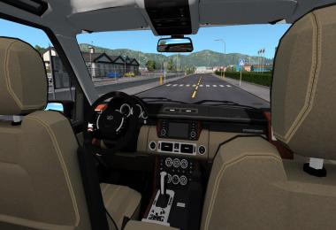 Range Rover Supercharged 2008 1.34 Fix