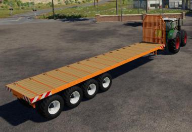 Remorque beta 4 essieux v1.0.0.0