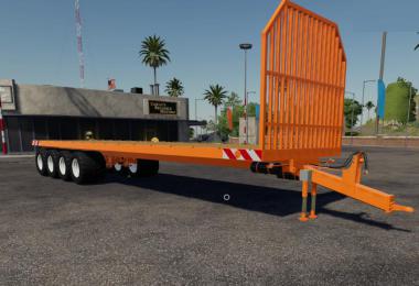 Remorque beta 4 essieux v1.0.0.0