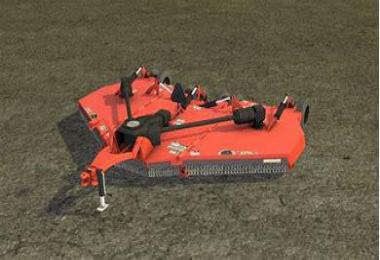 Rhino 6000 SERIES batwing mower v1.0.0.0