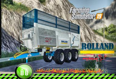 ROLLAND. ROLALU24T TFSG v1.0