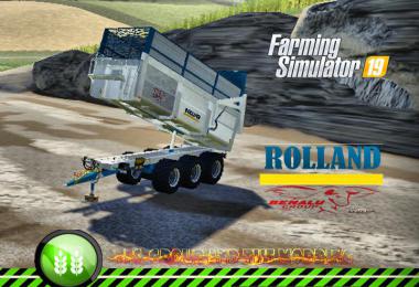 ROLLAND. ROLALU24T TFSG v1.0
