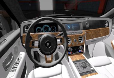 Rolls Royce Cullinan 2019 1.34.x